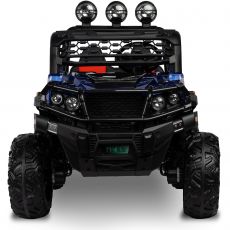 Дитячий електромобіль Caretero (Toyz) Timus Blue